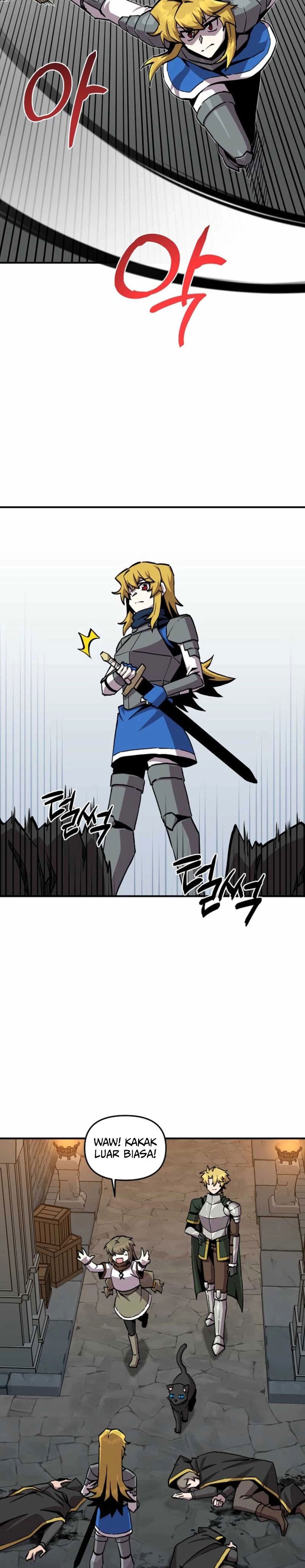 I Am Player Who Suck Alone (Solo Bug Player) Chapter 168 Gambar 23